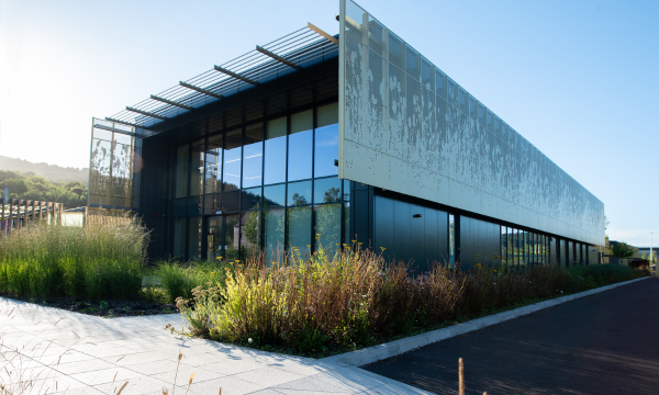 Goldworks exterior building image in Ebbw Vale