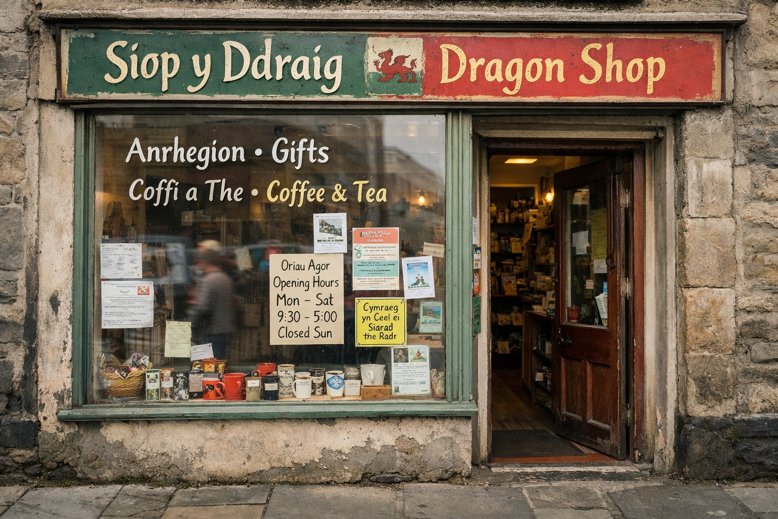 Ethical Design and Bilingual Websites: Building Trust with Welsh Businesses