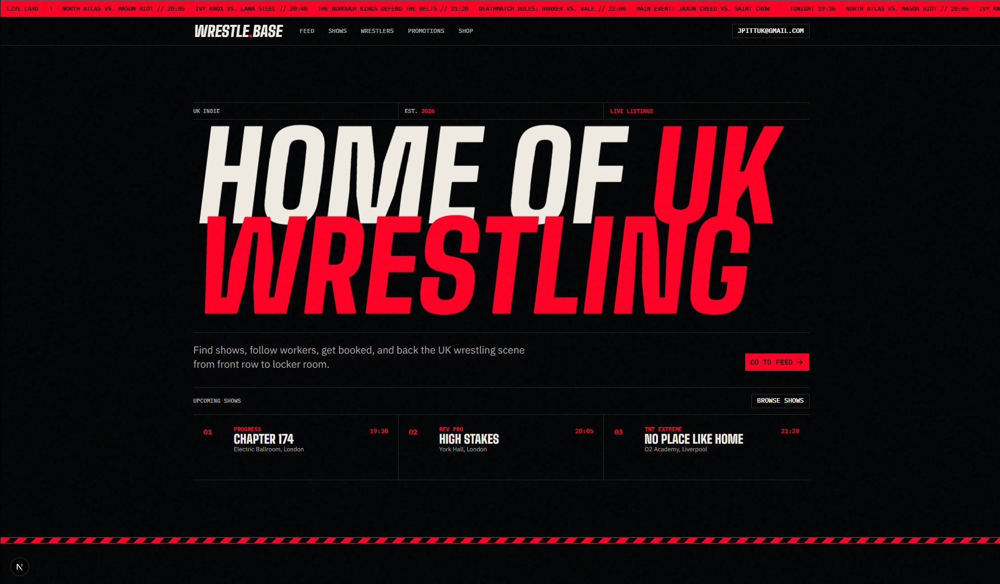WrestleBase
